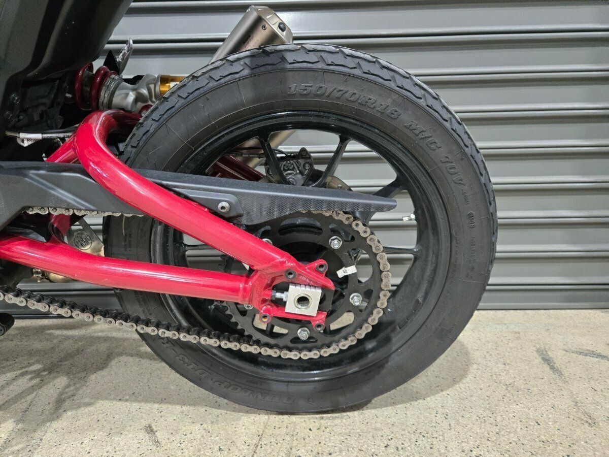 2020 INDIAN FTR 1200 S RACE REPLICA ROAD