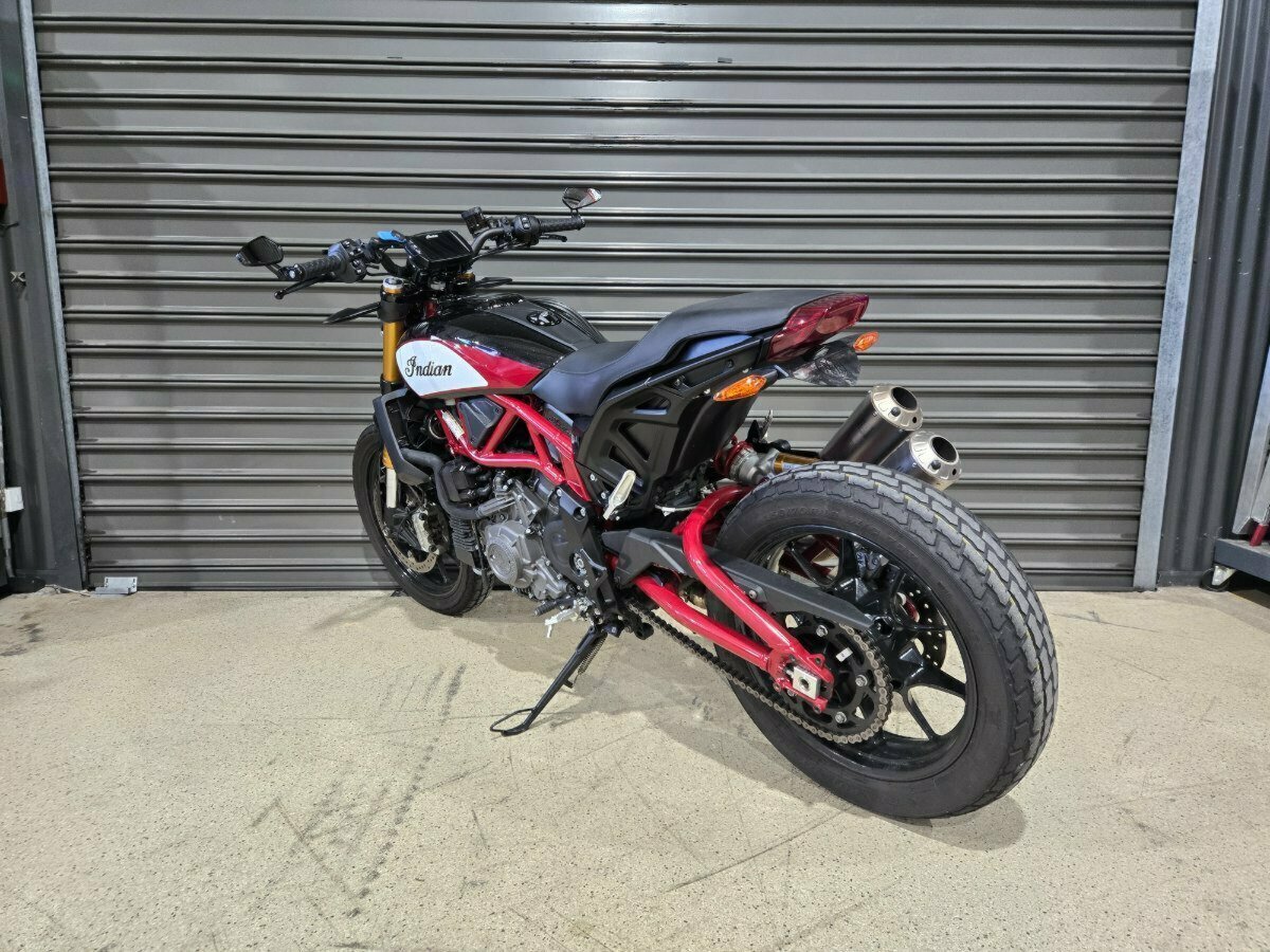 2020 INDIAN FTR 1200 S RACE REPLICA ROAD