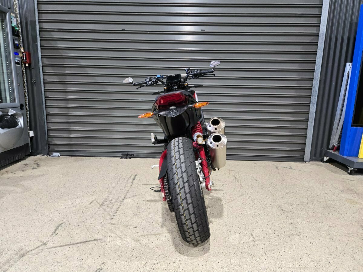 2020 INDIAN FTR 1200 S RACE REPLICA ROAD