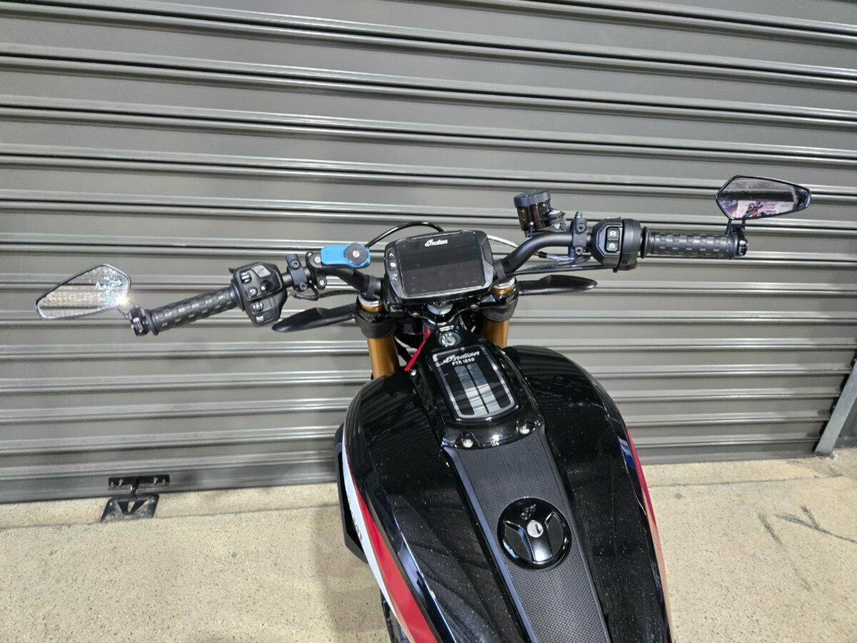2020 INDIAN FTR 1200 S RACE REPLICA ROAD