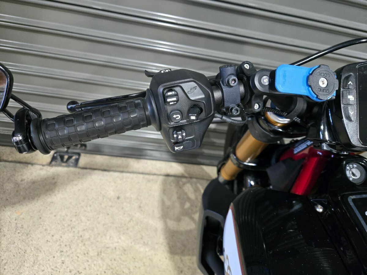2020 INDIAN FTR 1200 S RACE REPLICA ROAD