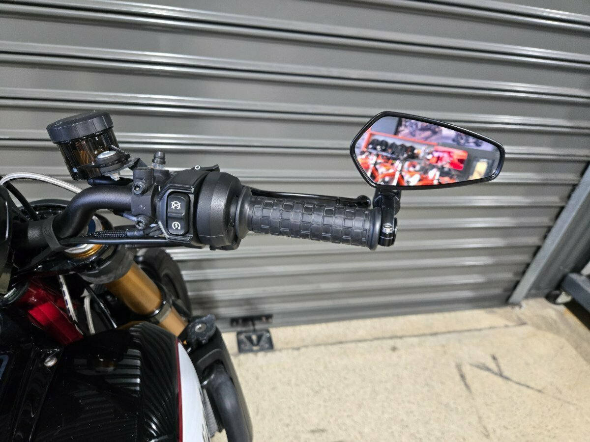 2020 INDIAN FTR 1200 S RACE REPLICA ROAD