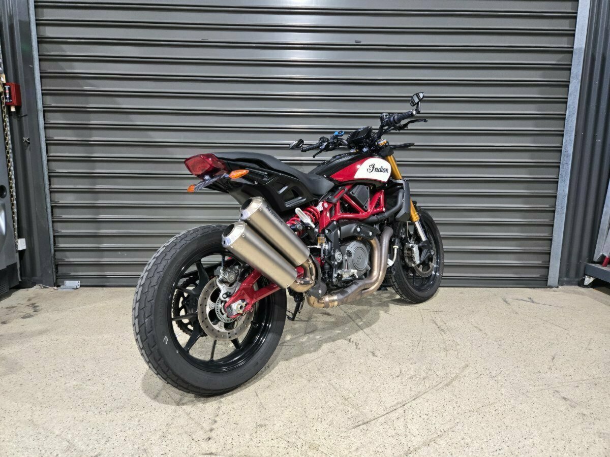 2020 INDIAN FTR 1200 S RACE REPLICA ROAD
