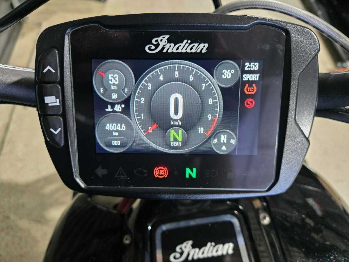 2020 INDIAN FTR 1200 S RACE REPLICA ROAD