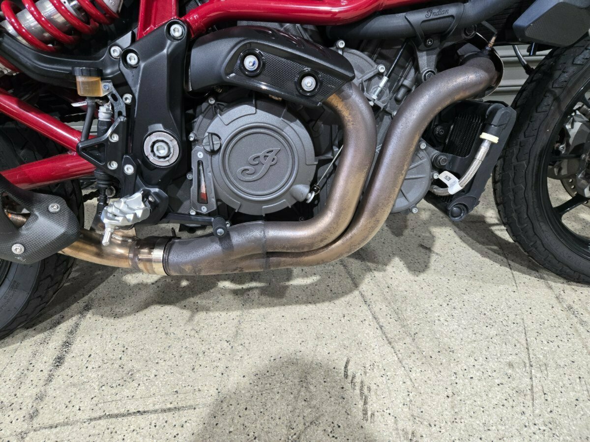 2020 INDIAN FTR 1200 S RACE REPLICA ROAD