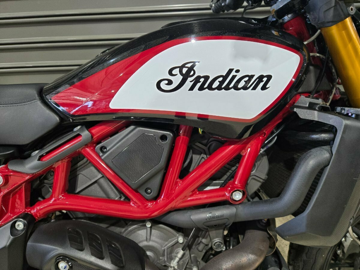 2020 INDIAN FTR 1200 S RACE REPLICA ROAD