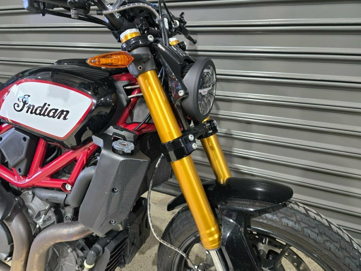 2020 INDIAN FTR 1200 S RACE REPLICA ROAD