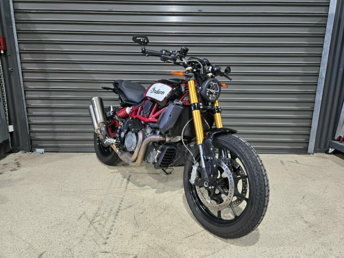 2020 INDIAN FTR 1200 S RACE REPLICA ROAD
