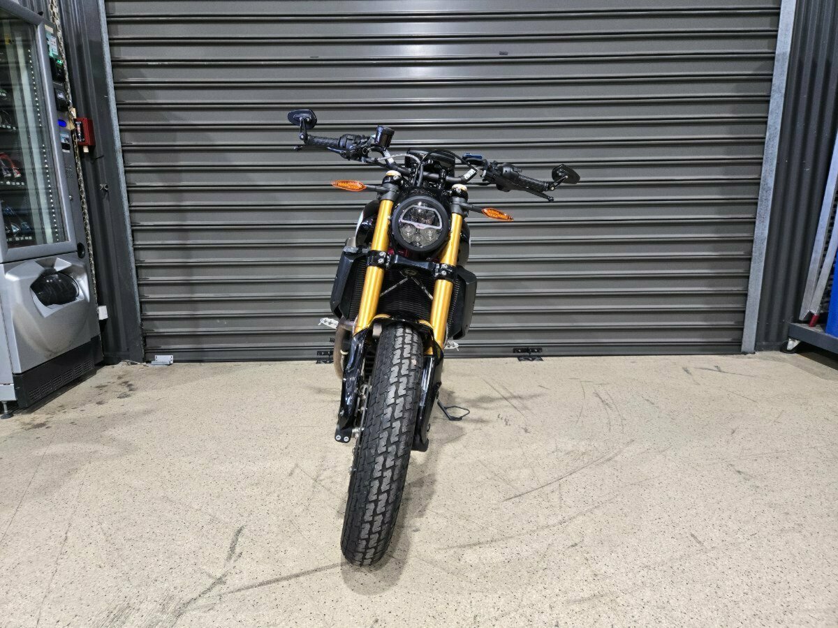 2020 INDIAN FTR 1200 S RACE REPLICA ROAD