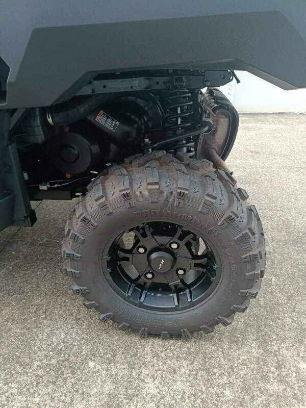 2023 POLARIS RANGER CREW XP1000 PREMIUM EPS ATV