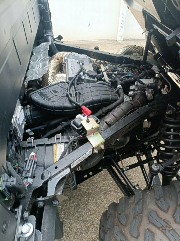 2023 POLARIS RANGER CREW XP1000 PREMIUM EPS ATV