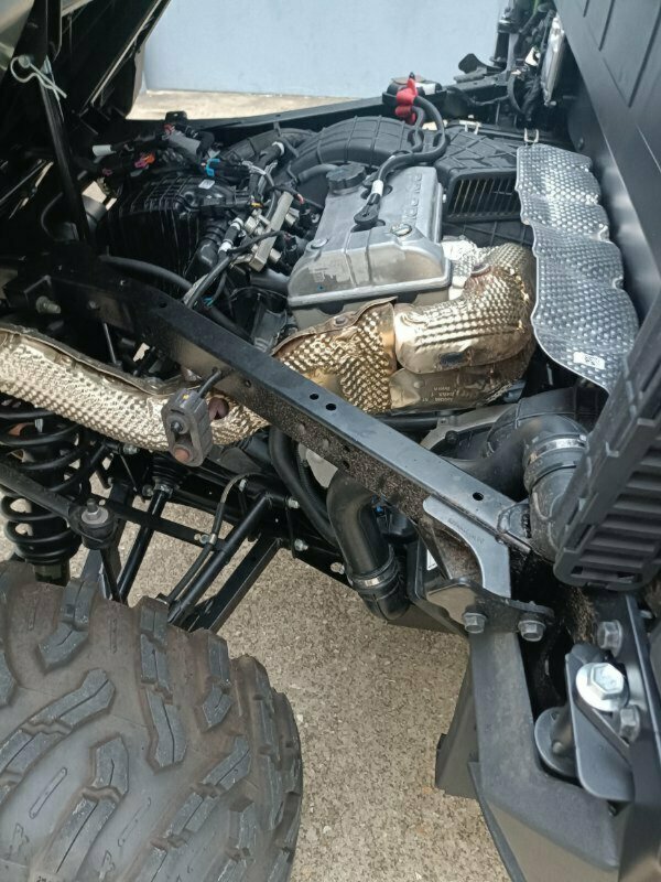 2023 POLARIS RANGER CREW XP1000 PREMIUM EPS ATV