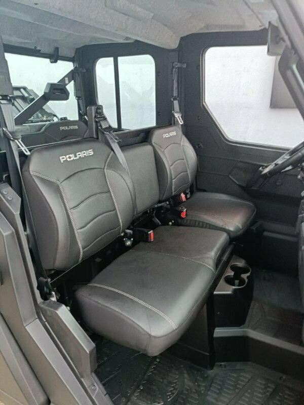 2023 POLARIS RANGER CREW XP1000 PREMIUM EPS ATV