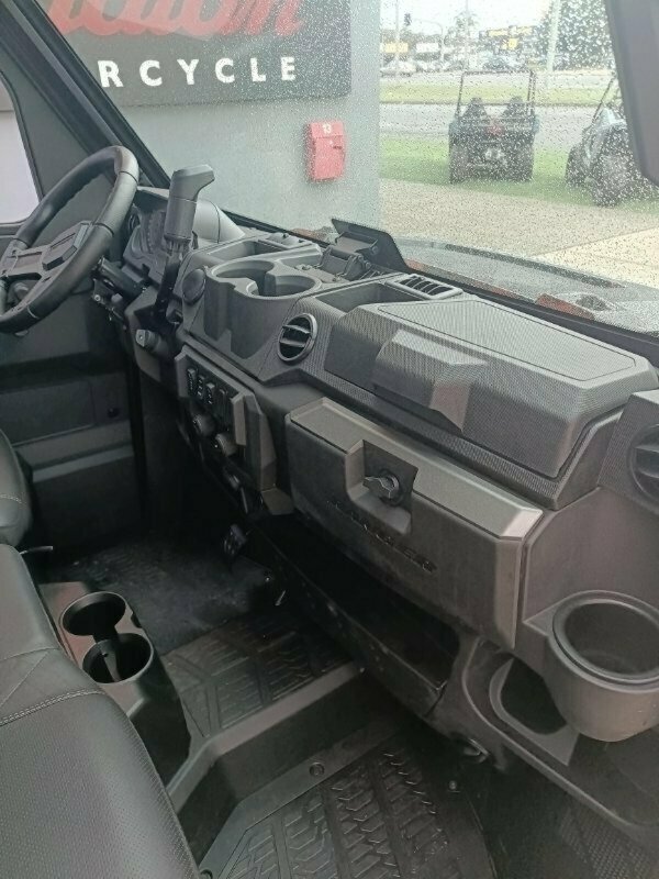 2023 POLARIS RANGER CREW XP1000 PREMIUM EPS ATV