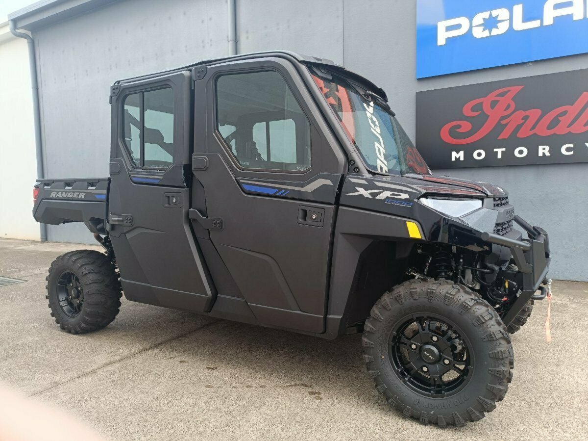 2023 POLARIS RANGER CREW XP1000 PREMIUM EPS ATV