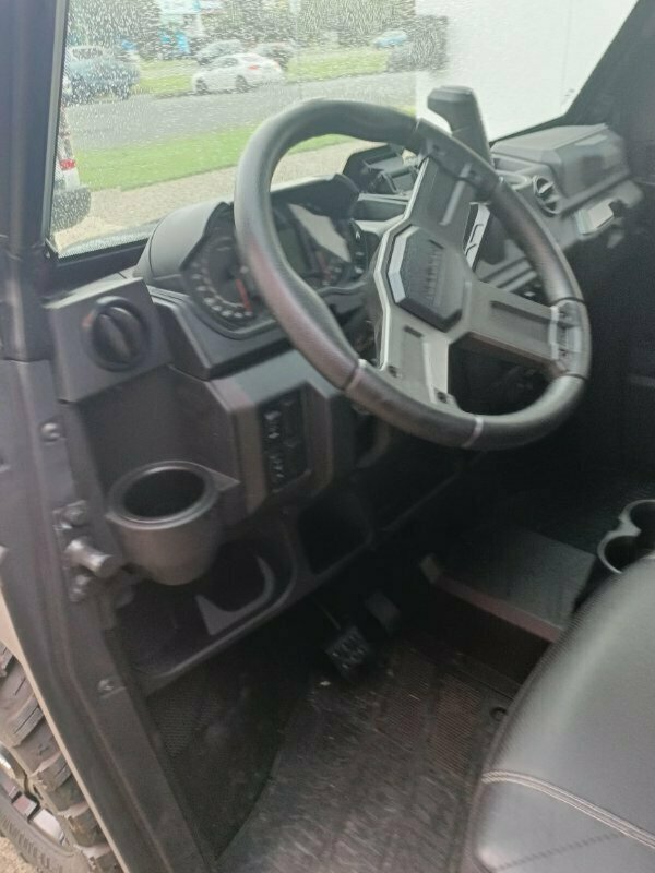 2023 POLARIS RANGER CREW XP1000 PREMIUM EPS ATV