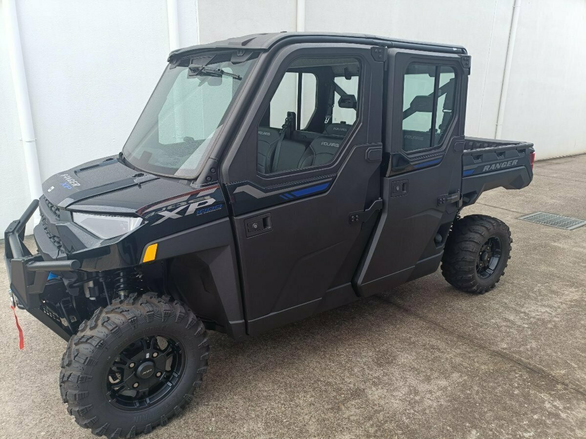 2023 POLARIS RANGER CREW XP1000 PREMIUM EPS ATV