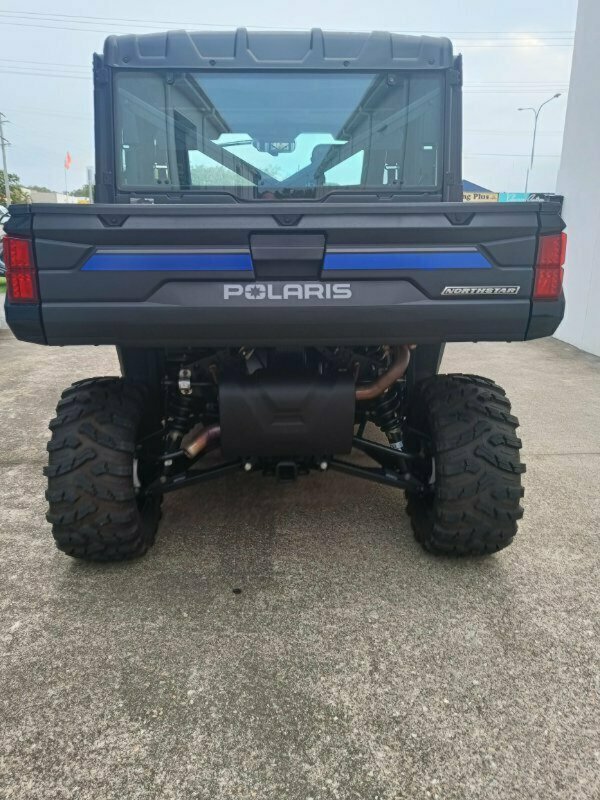2023 POLARIS RANGER CREW XP1000 PREMIUM EPS ATV