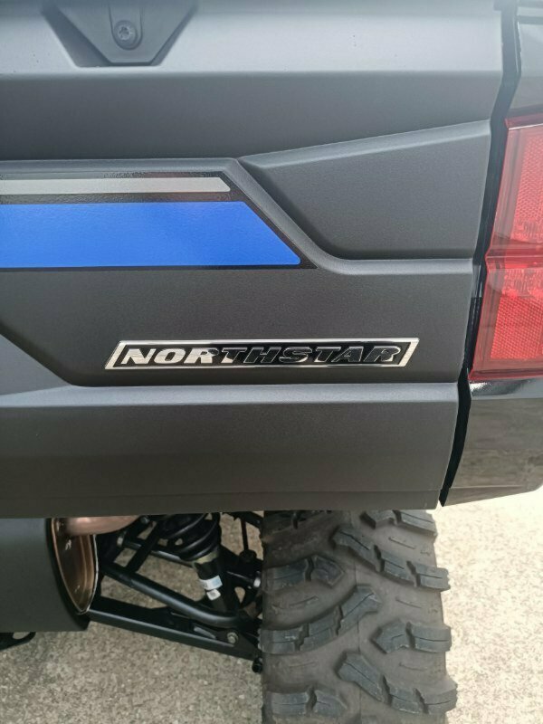 2023 POLARIS RANGER CREW XP1000 PREMIUM EPS ATV