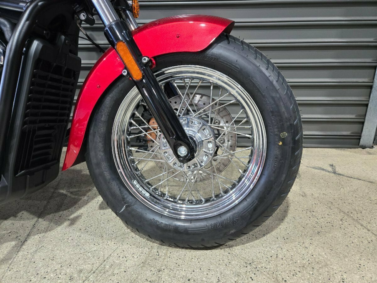 2025 INDIAN CLASSIC SCOUT CRUISER