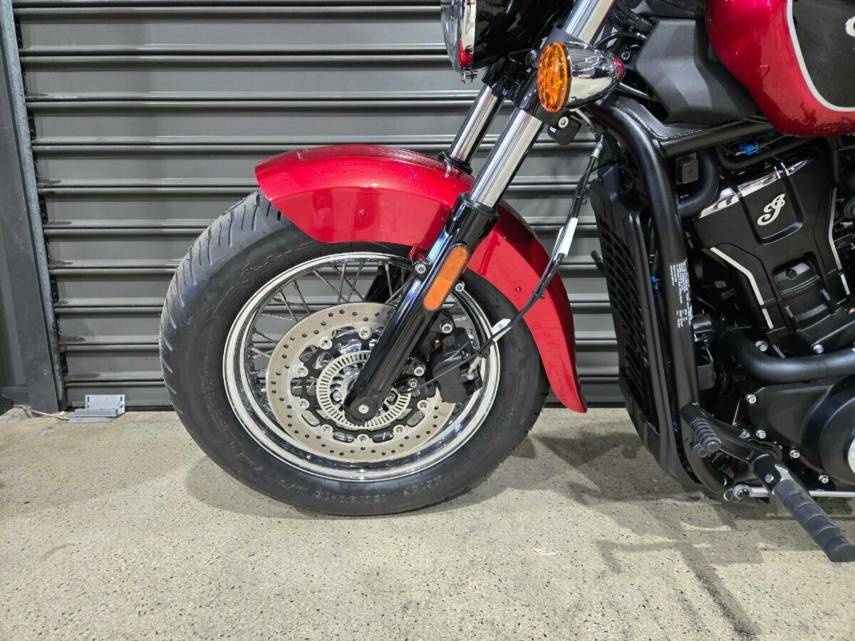 2025 INDIAN CLASSIC SCOUT CRUISER