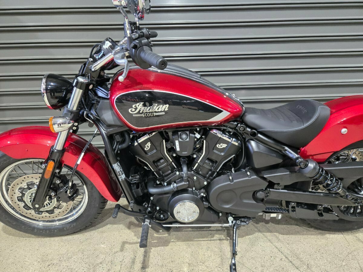 2025 INDIAN CLASSIC SCOUT CRUISER
