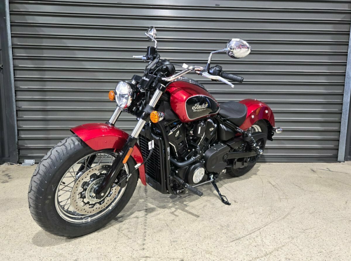 2025 INDIAN CLASSIC SCOUT CRUISER