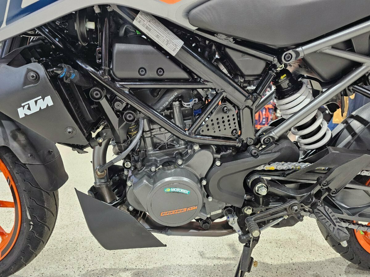 2023 KTM 200 DUKE (ABS) ROAD