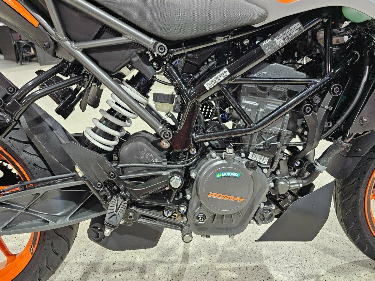 2023 KTM 200 DUKE (ABS) ROAD