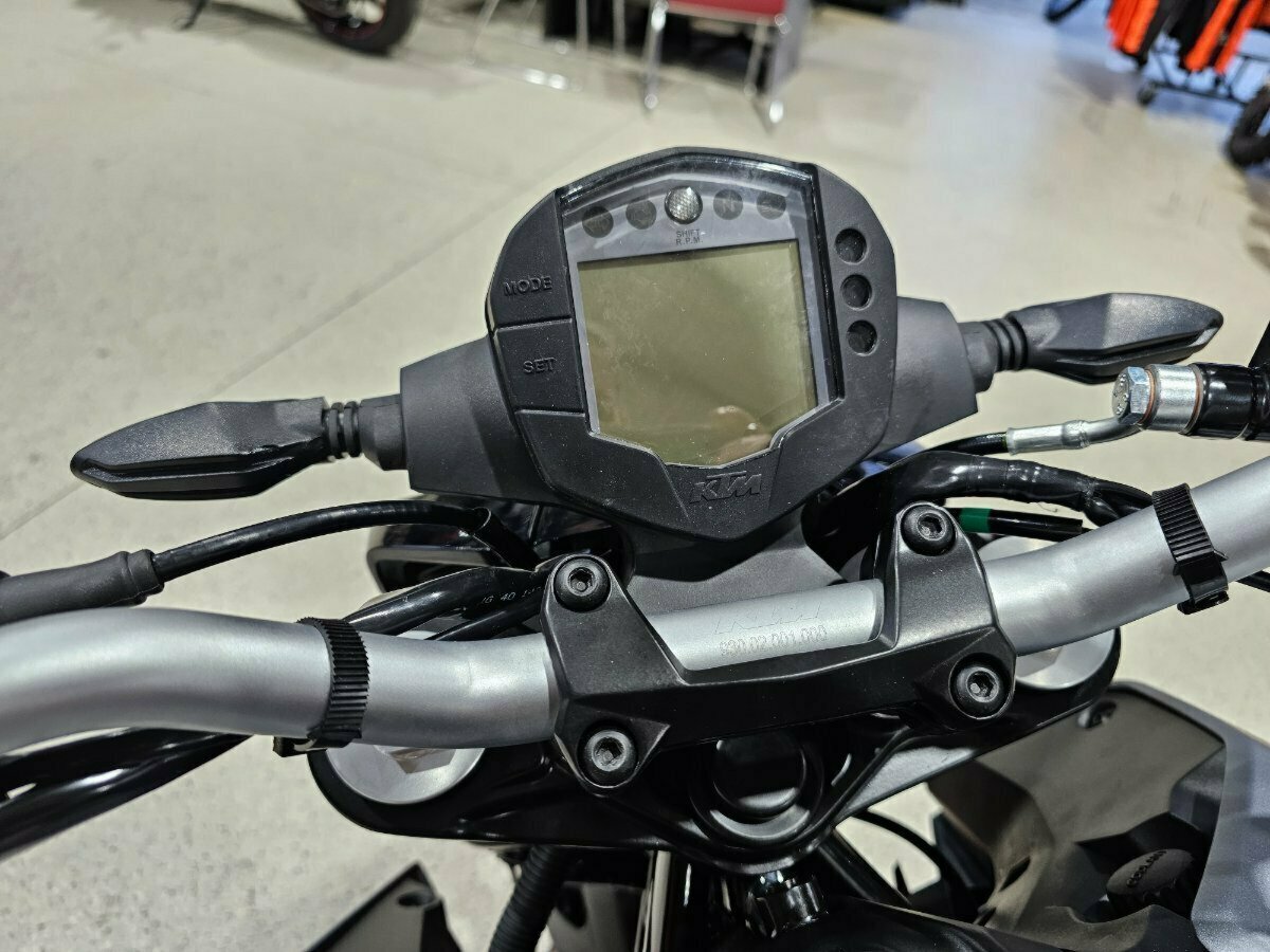 2023 KTM 200 DUKE (ABS) ROAD