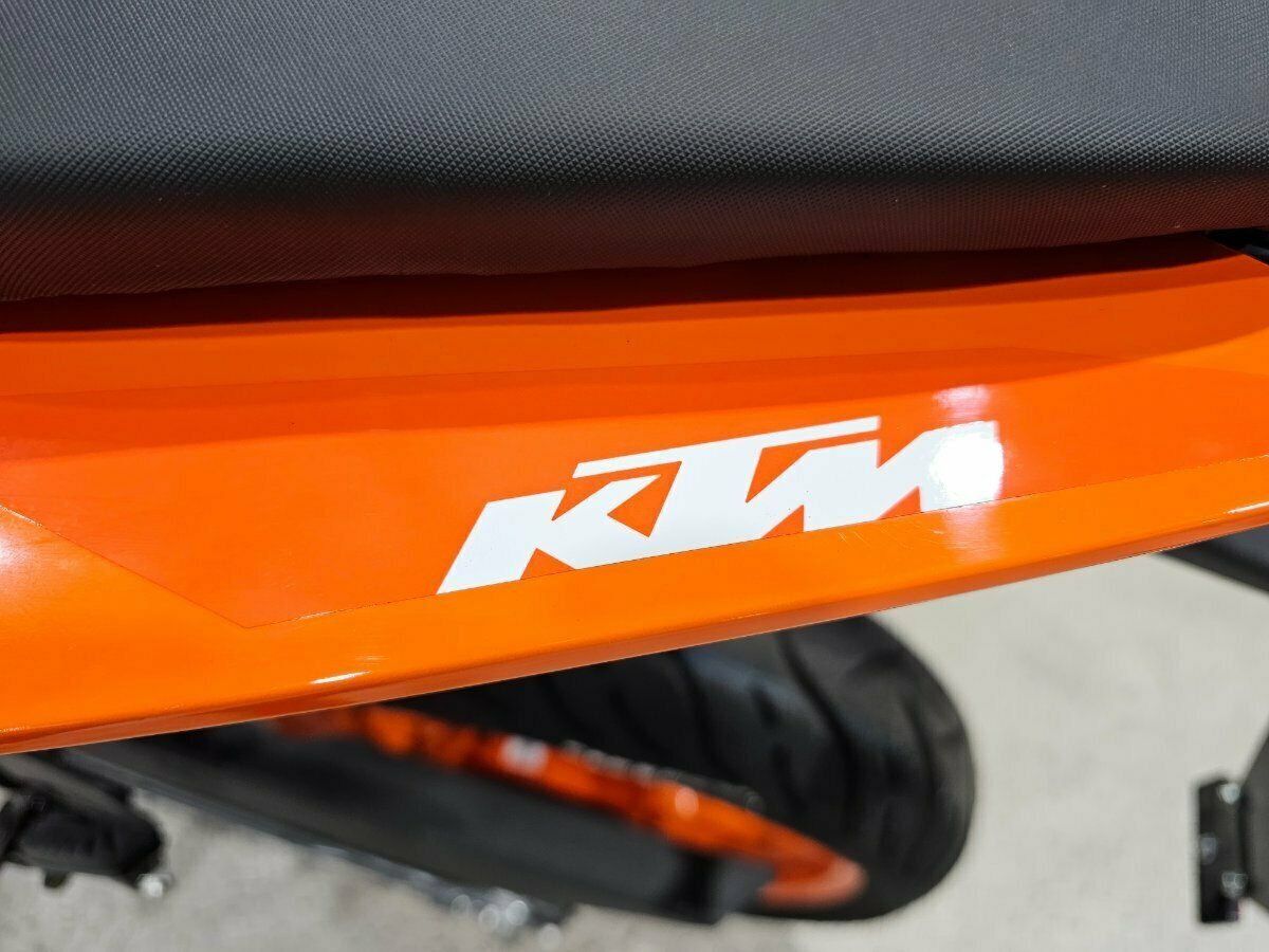 2023 KTM 200 DUKE (ABS) ROAD