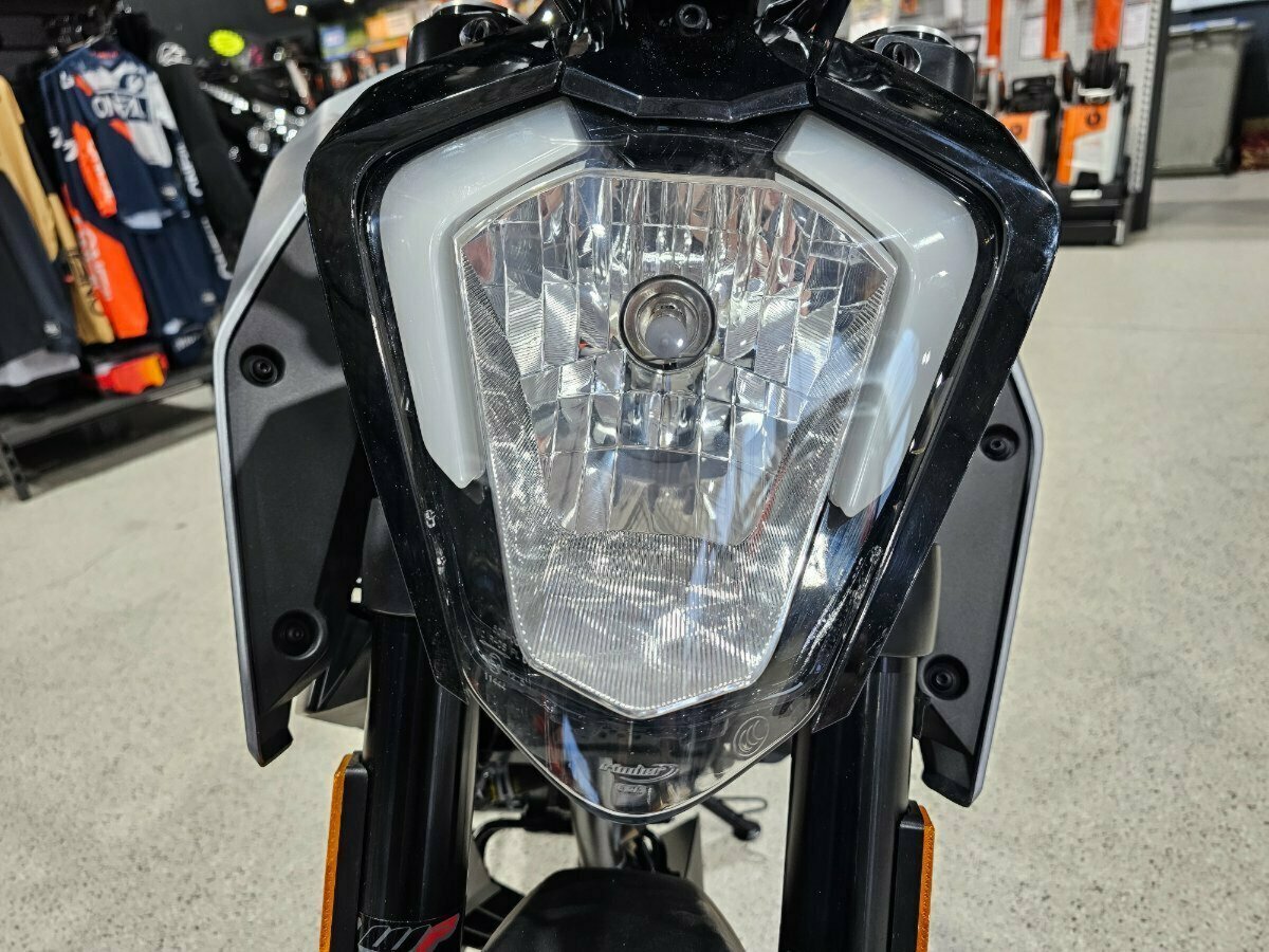 2023 KTM 200 DUKE (ABS) ROAD