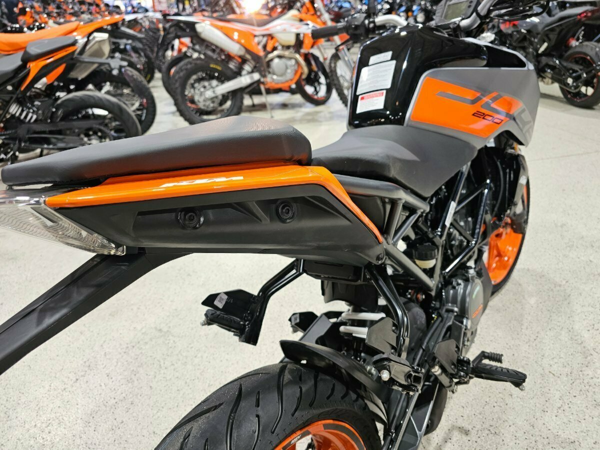 2023 KTM 200 DUKE (ABS) ROAD