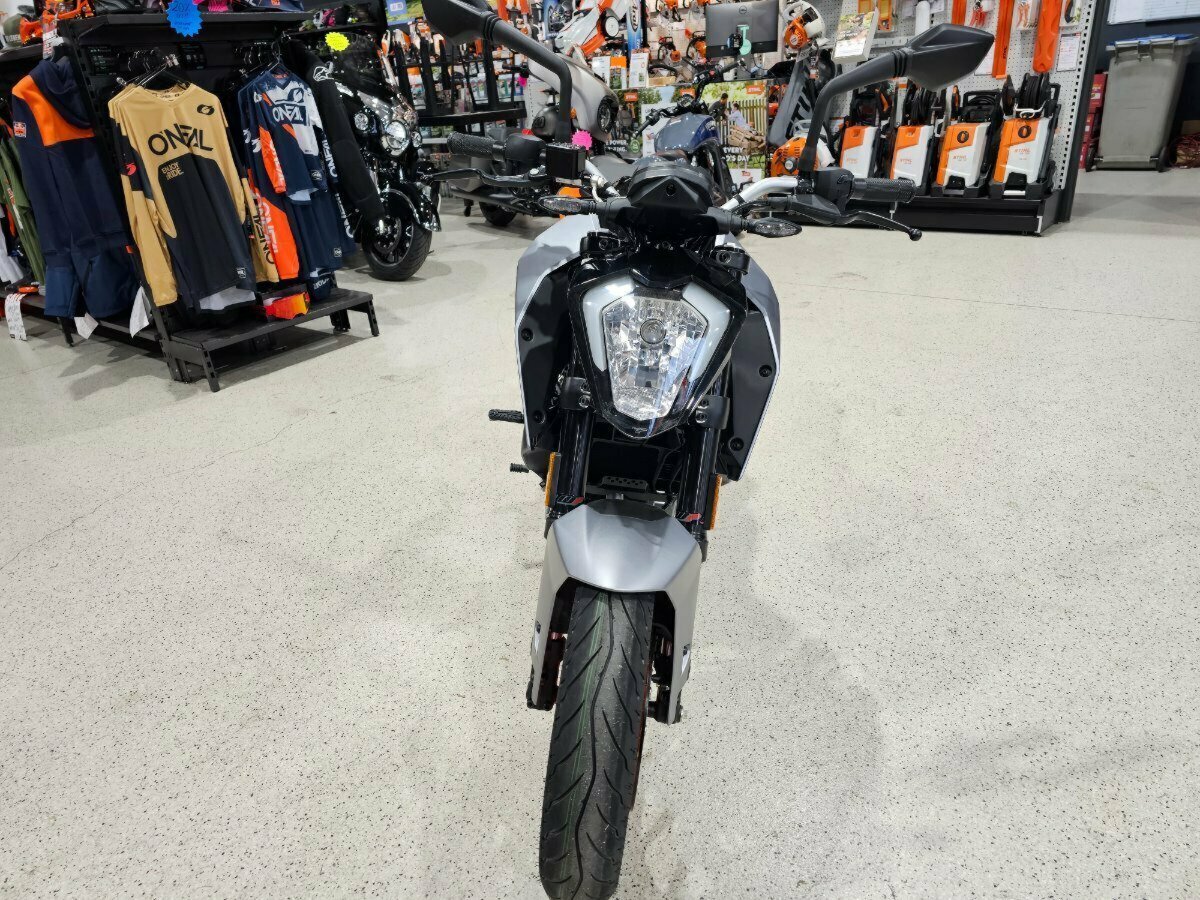 2023 KTM 200 DUKE (ABS) ROAD