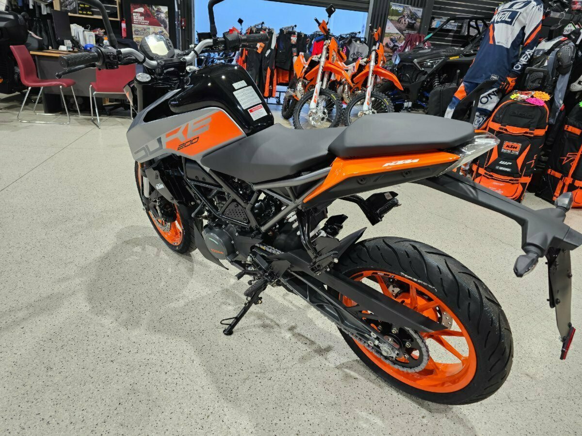2023 KTM 200 DUKE (ABS) ROAD