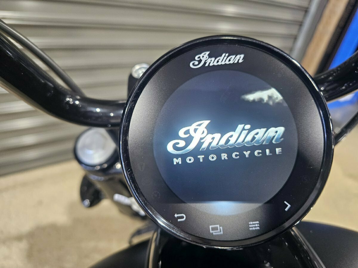 2024 INDIAN CHIEF BOBBER DARK HORSE TOURER