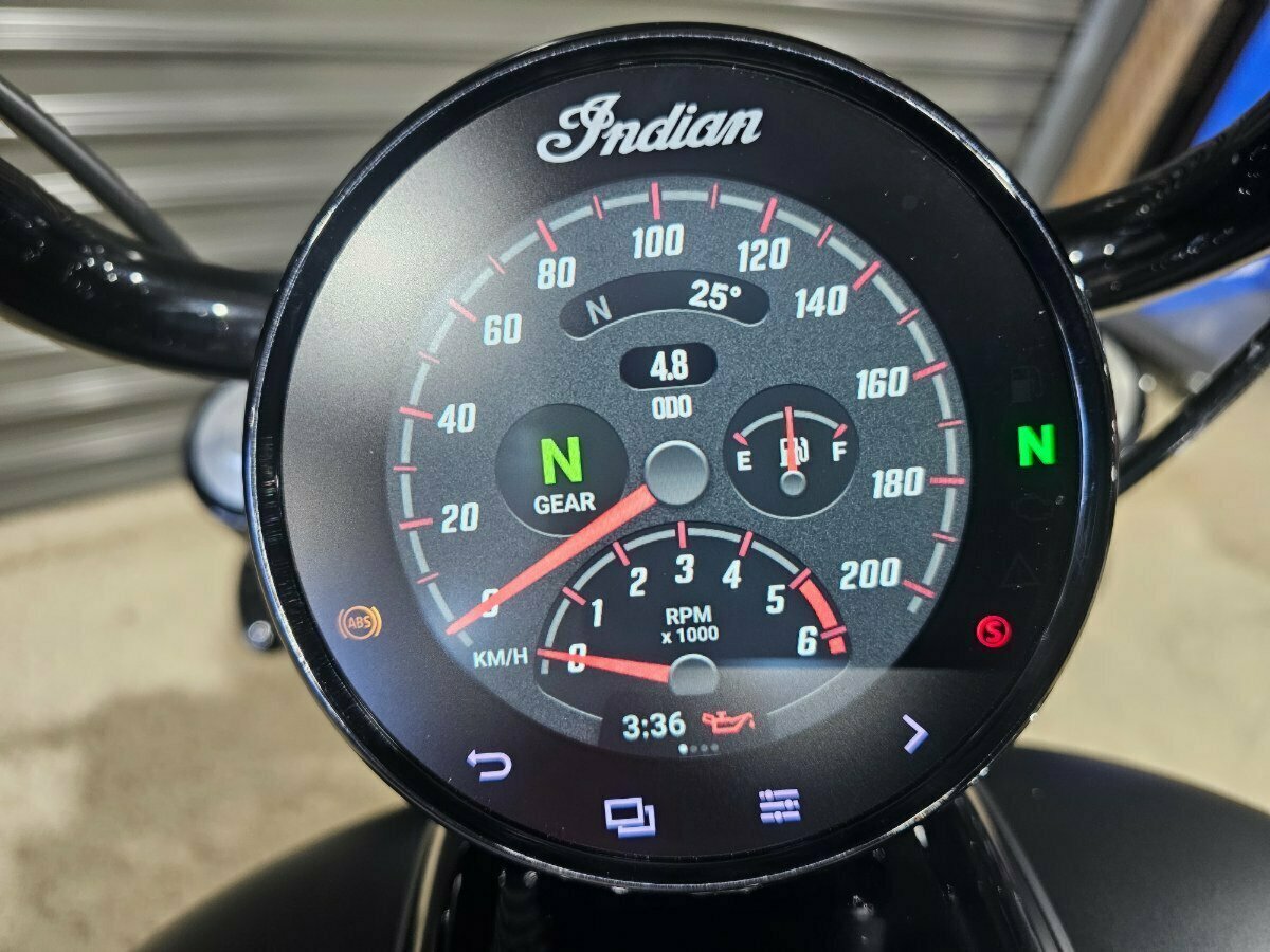 2024 INDIAN CHIEF BOBBER DARK HORSE TOURER