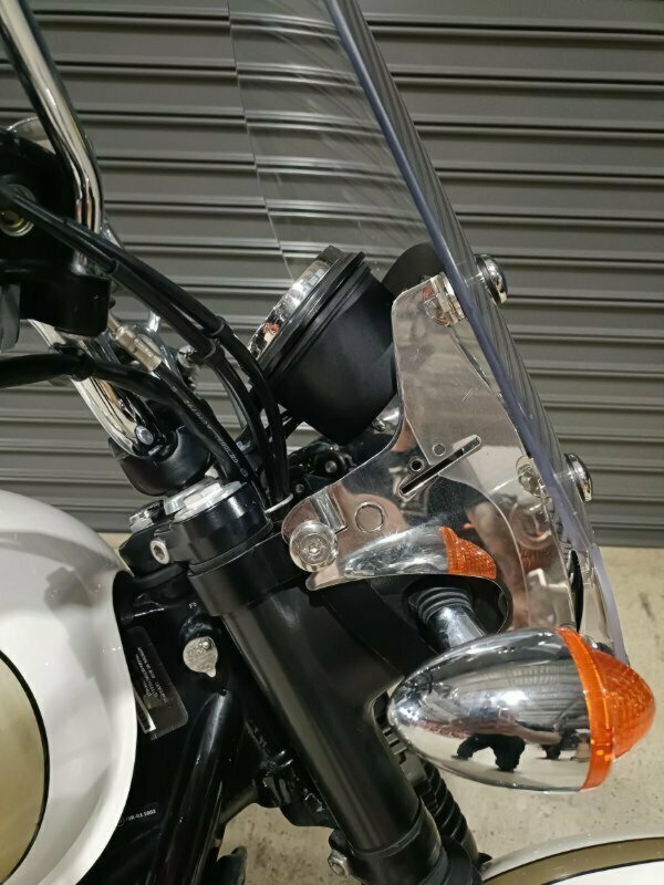 2015 TRIUMPH BONNEVILLE T100 ROAD