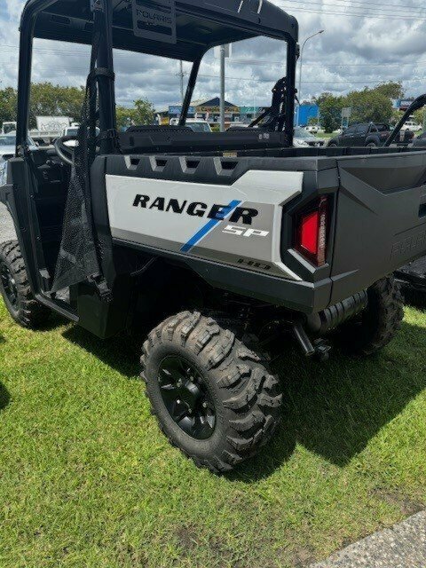 2024 POLARIS RANGER SP 570 HD ATV
