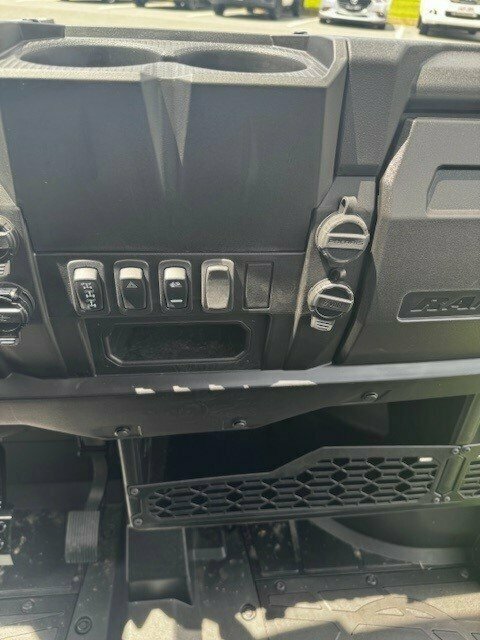 2024 POLARIS RANGER SP 570 HD ATV