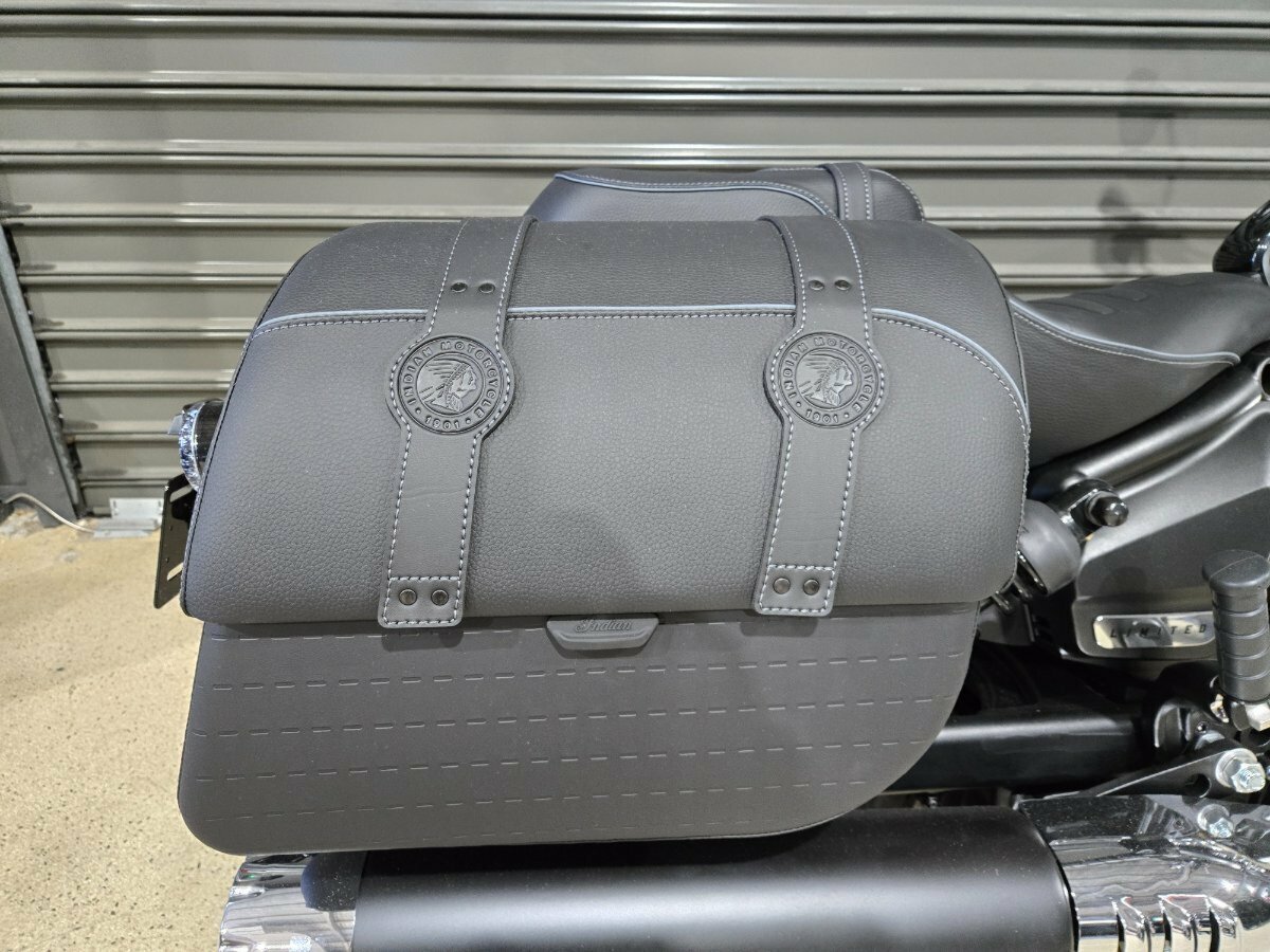 2025 INDIAN SCOUT SUPER LIMITED CRUISER