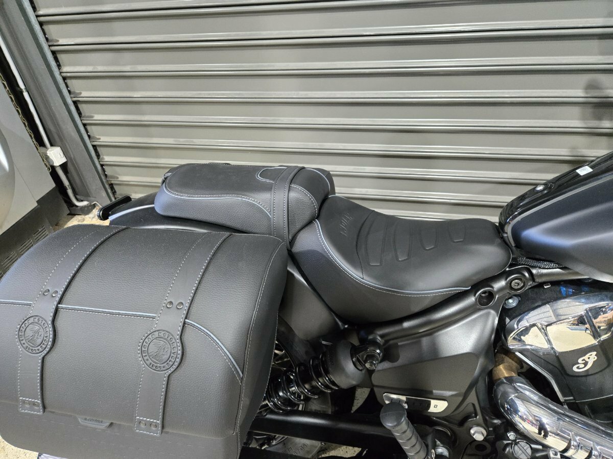 2025 INDIAN SCOUT SUPER LIMITED CRUISER
