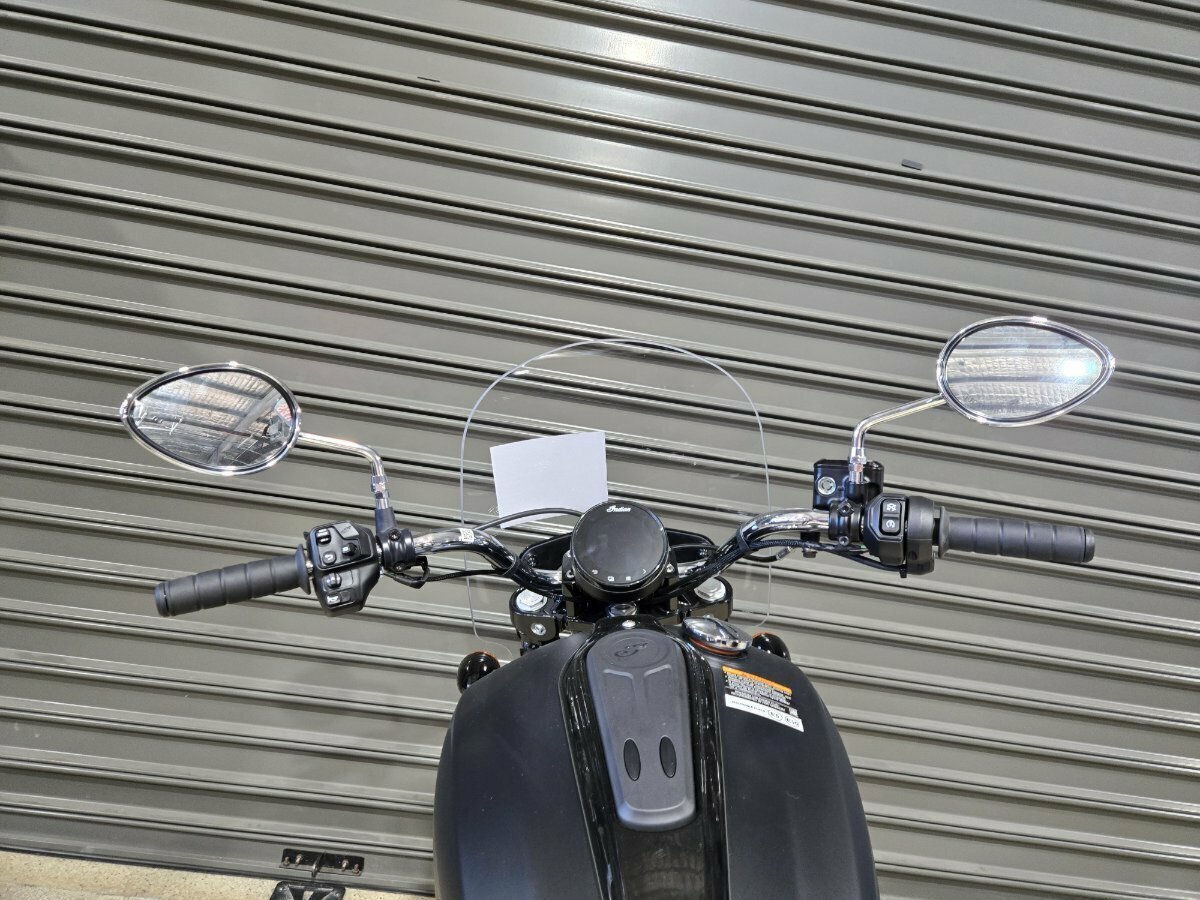 2025 INDIAN SCOUT SUPER LIMITED CRUISER