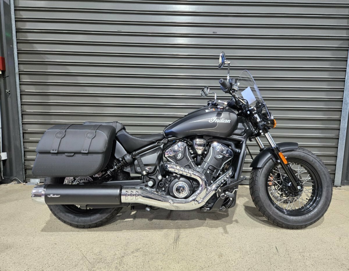 2025 INDIAN SCOUT SUPER LIMITED CRUISER