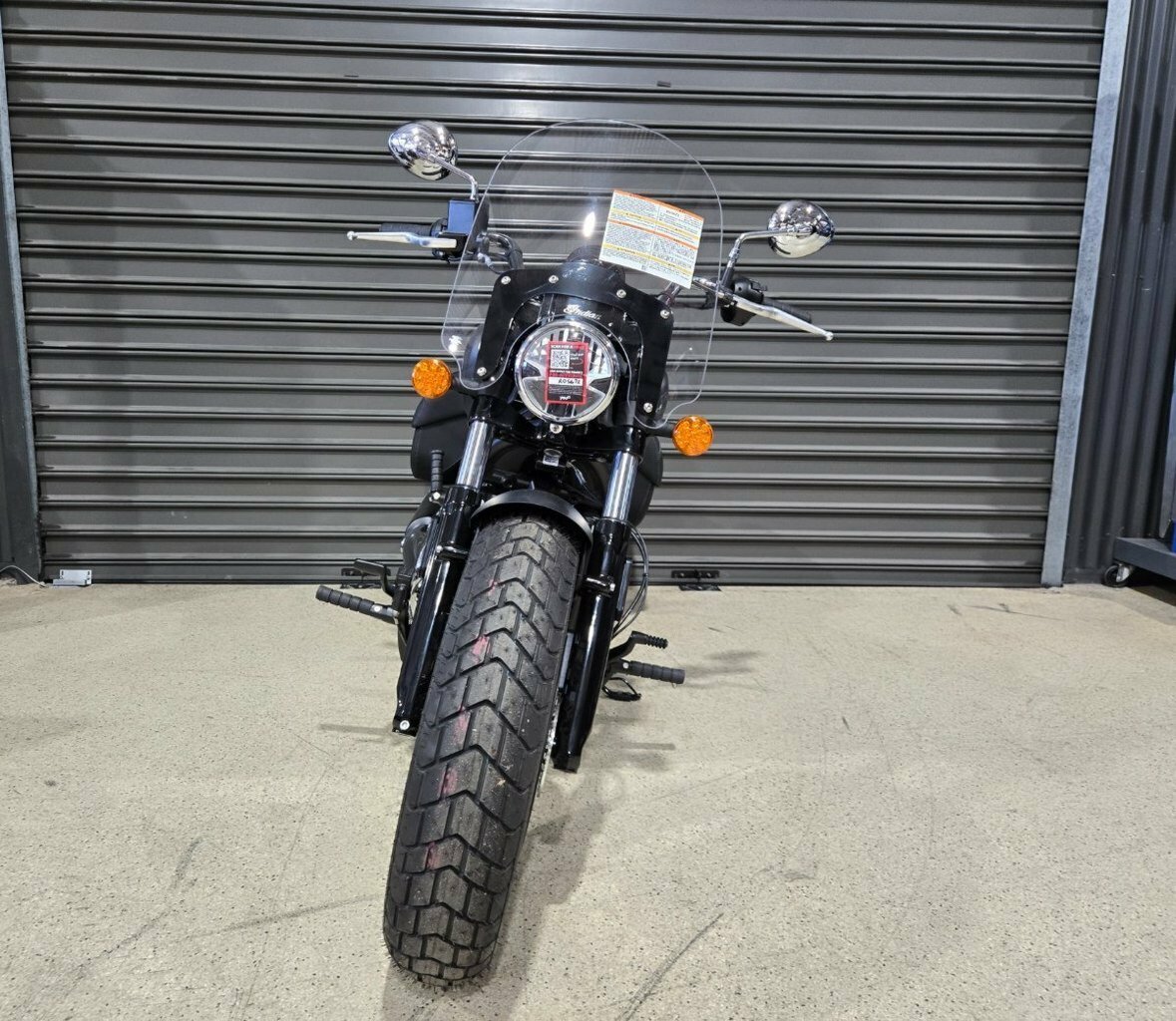 2025 INDIAN SCOUT SUPER LIMITED CRUISER