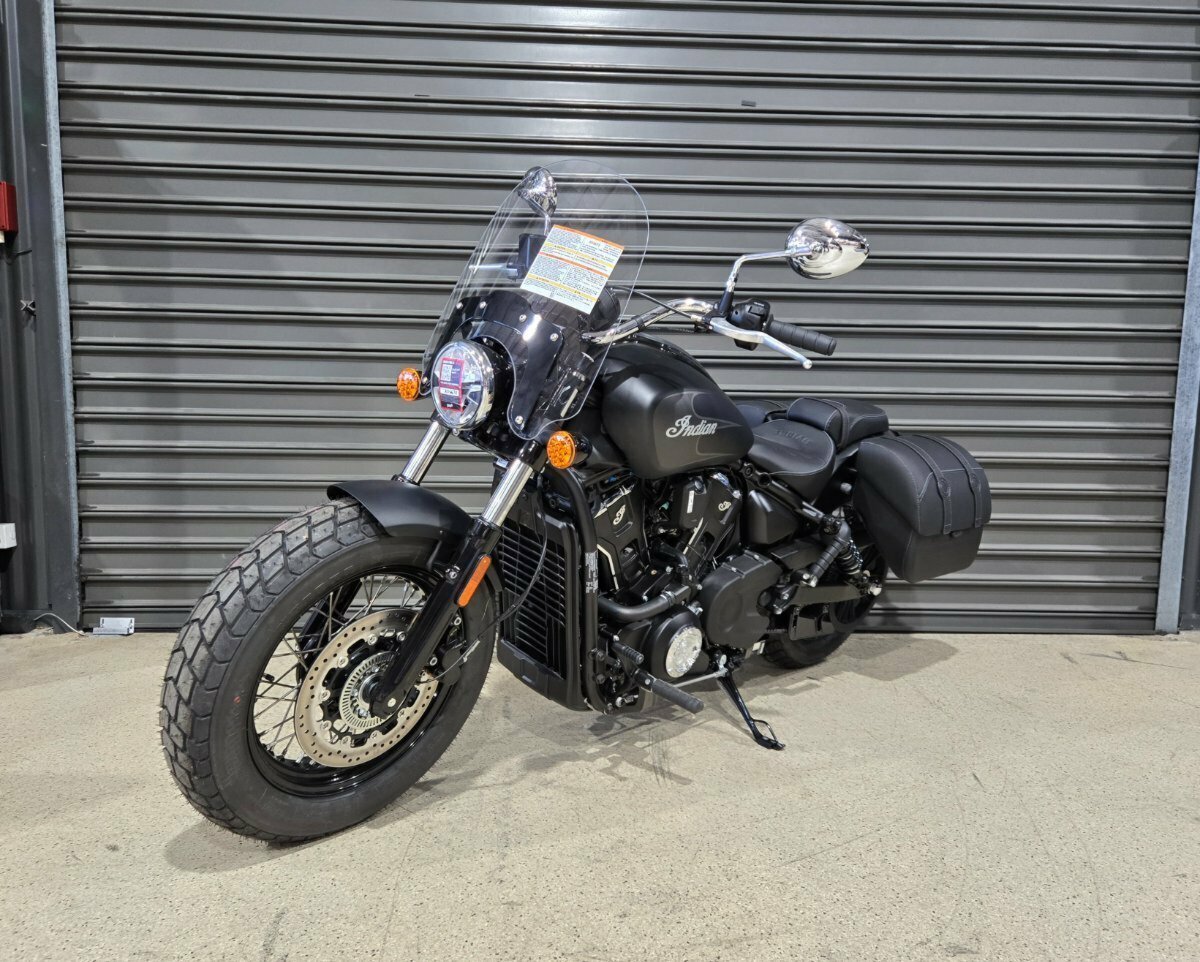 2025 INDIAN SCOUT SUPER LIMITED CRUISER