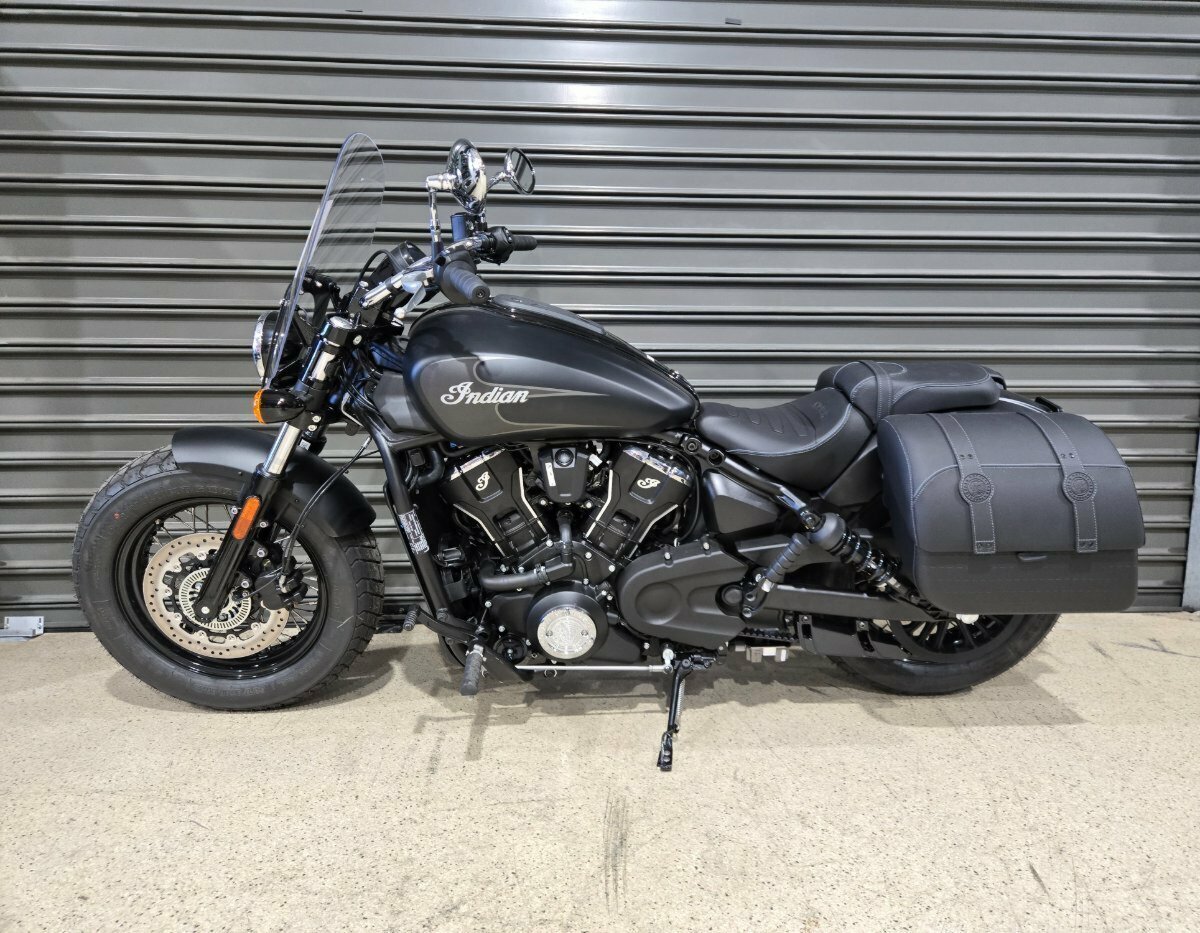 2025 INDIAN SCOUT SUPER LIMITED CRUISER