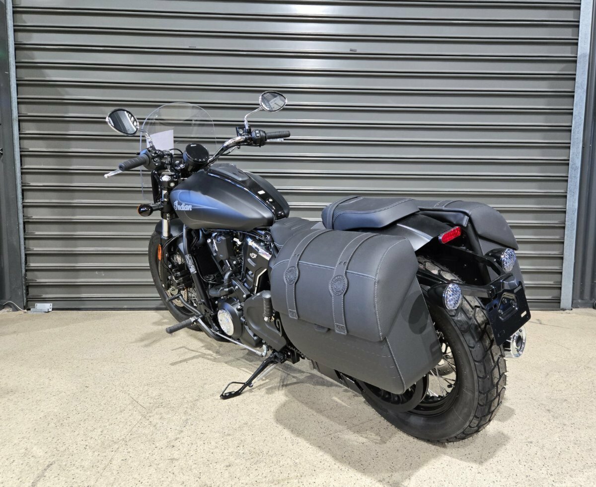 2025 INDIAN SCOUT SUPER LIMITED CRUISER