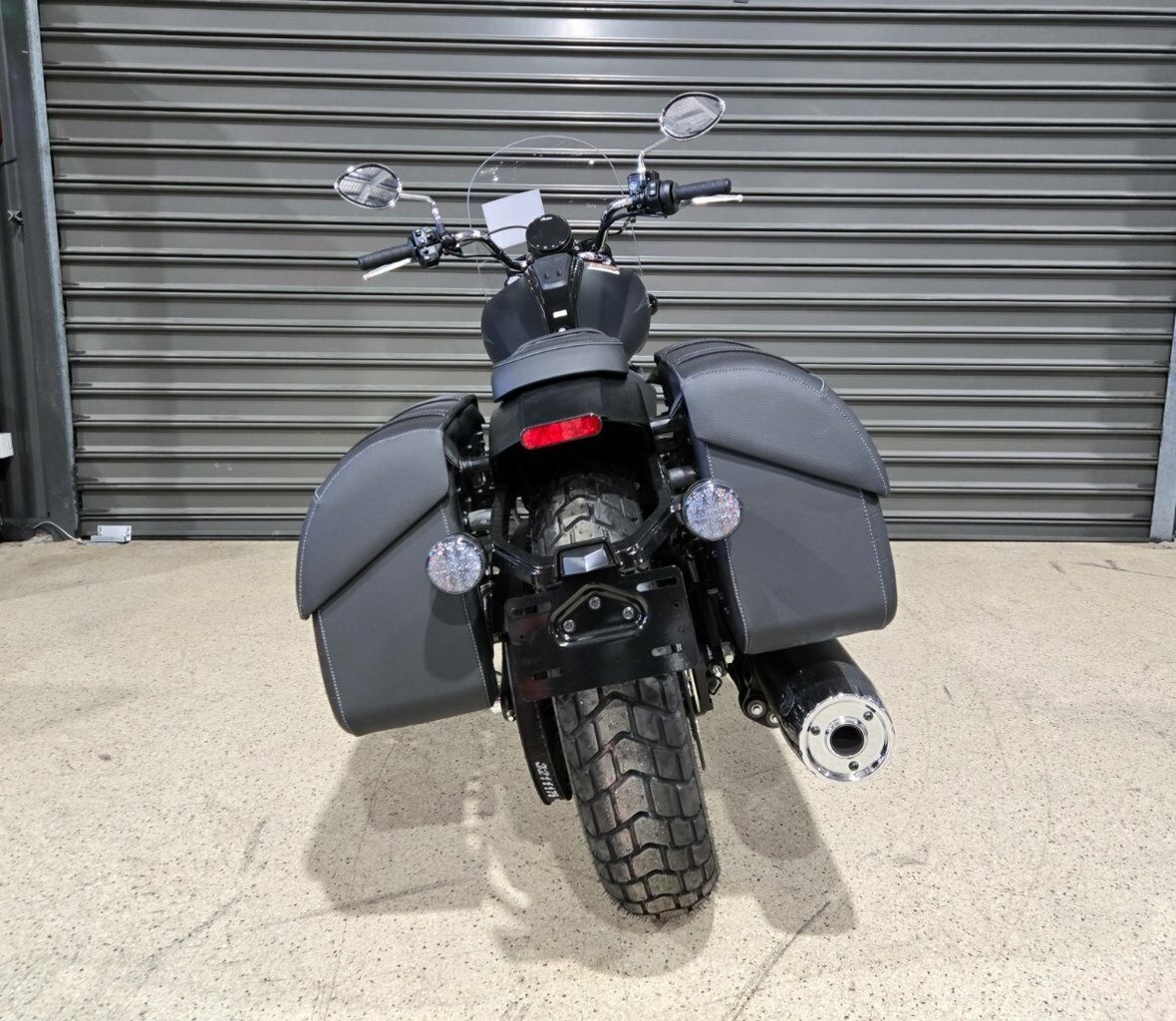 2025 INDIAN SCOUT SUPER LIMITED CRUISER