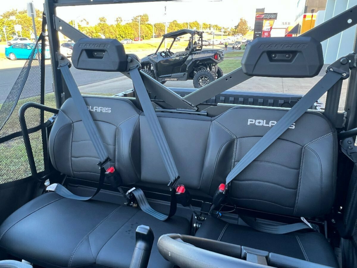 2024 POLARIS RANGER DIESEL HD EPS ATV